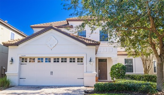 Villa Stunning 5 Bed Villa in Championsgate, Davenport, Orlando
