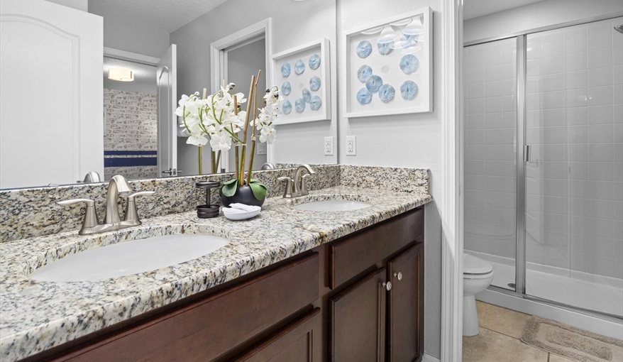 Villa Stunning 5 Bed Villa in Championsgate, Davenport, Orlando