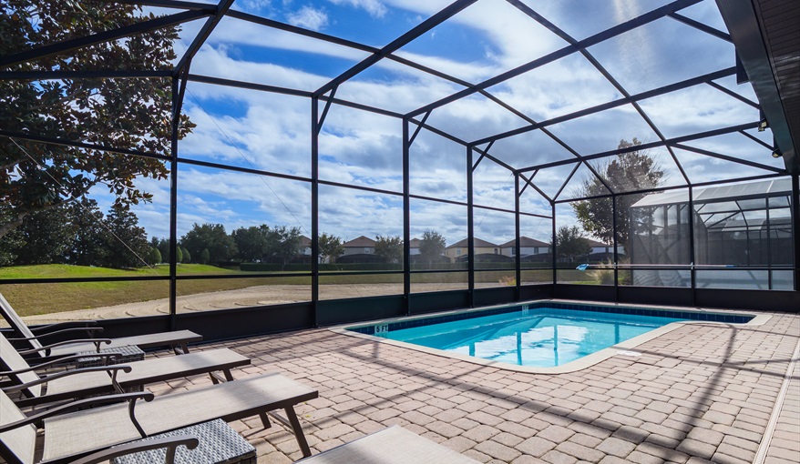 Villa Stunning 5 Bed Villa in Championsgate, Davenport, Orlando