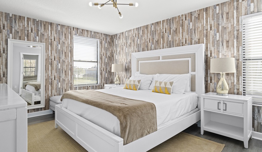 Villa Stunning 5 Bed Villa in Championsgate, Davenport, Orlando