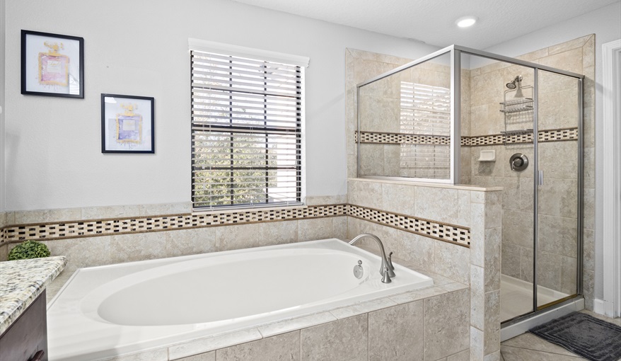 Villa Stunning 5 Bed Villa in Championsgate, Davenport, Orlando