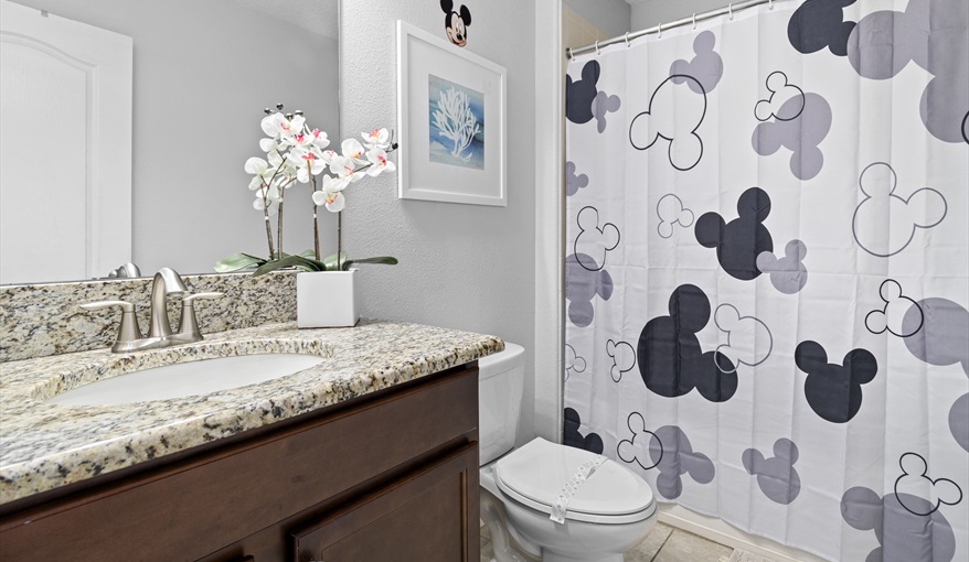 Villa Stunning 5 Bed Villa in Championsgate, Davenport, Orlando