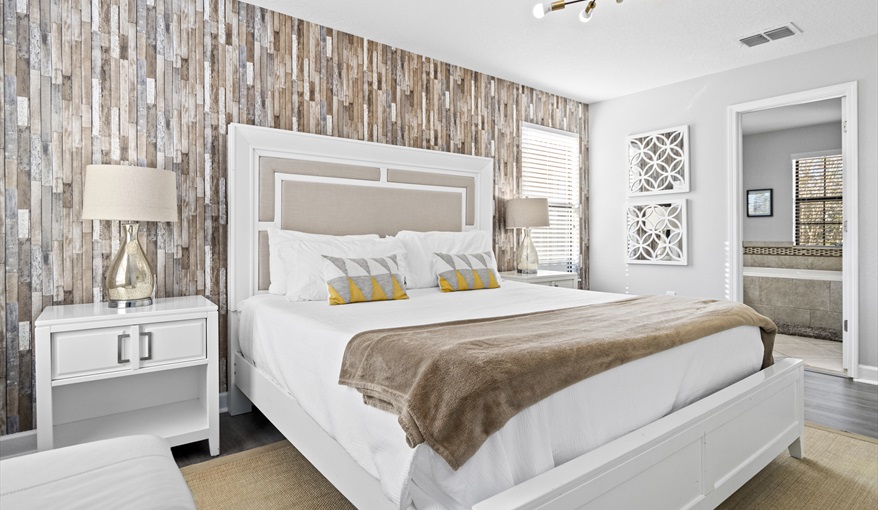 Villa Stunning 5 Bed Villa in Championsgate, Davenport, Orlando