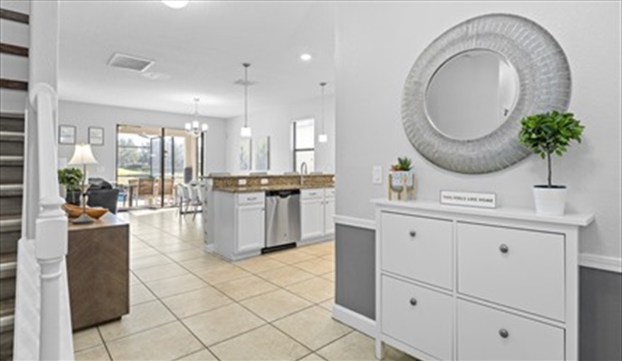 Villa Stunning 5 Bed Villa in Campionsgate, Davenport, Orlando