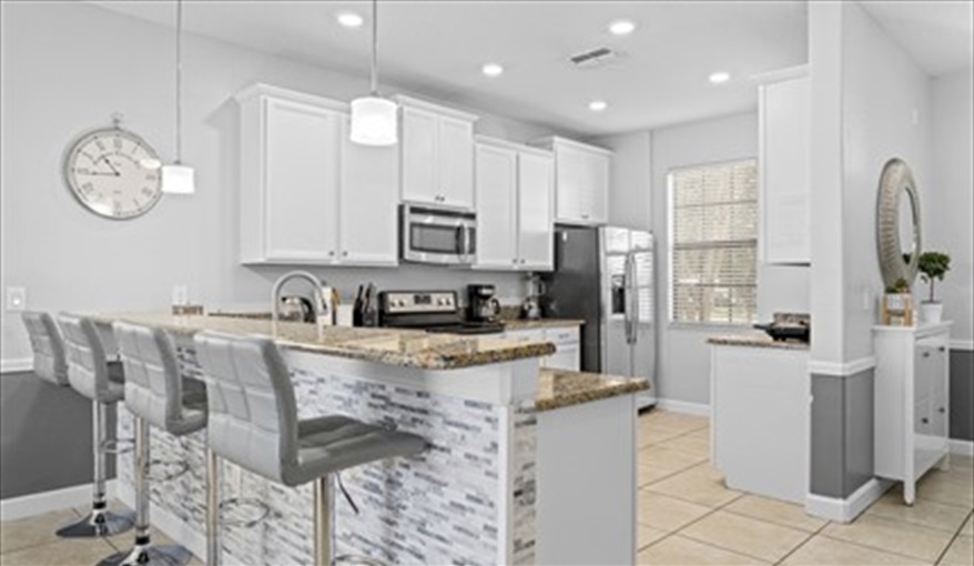 Villa Stunning 5 Bed Villa in Campionsgate, Davenport, Orlando