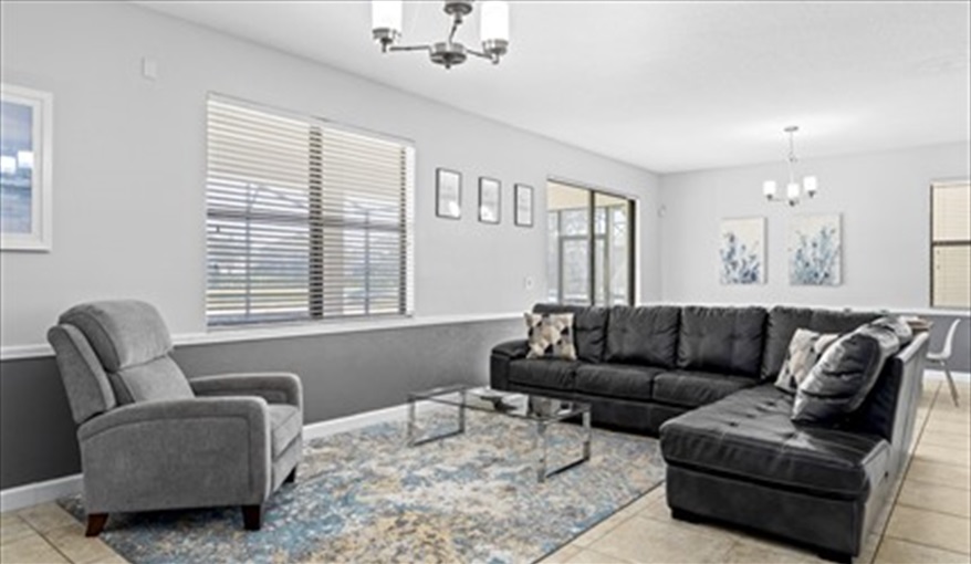 Villa Stunning 5 Bed Villa in Campionsgate, Davenport, Orlando