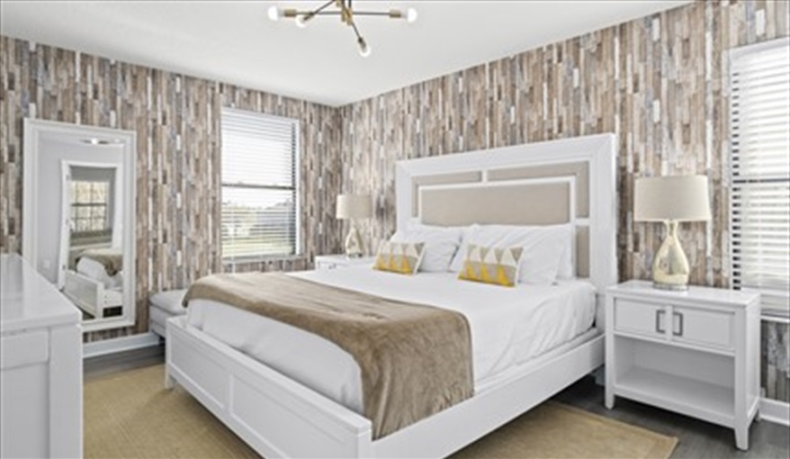 Villa Stunning 5 Bed Villa in Campionsgate, Davenport, Orlando
