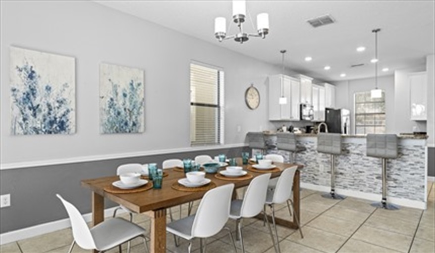 Villa Stunning 5 Bed Villa in Campionsgate, Davenport, Orlando