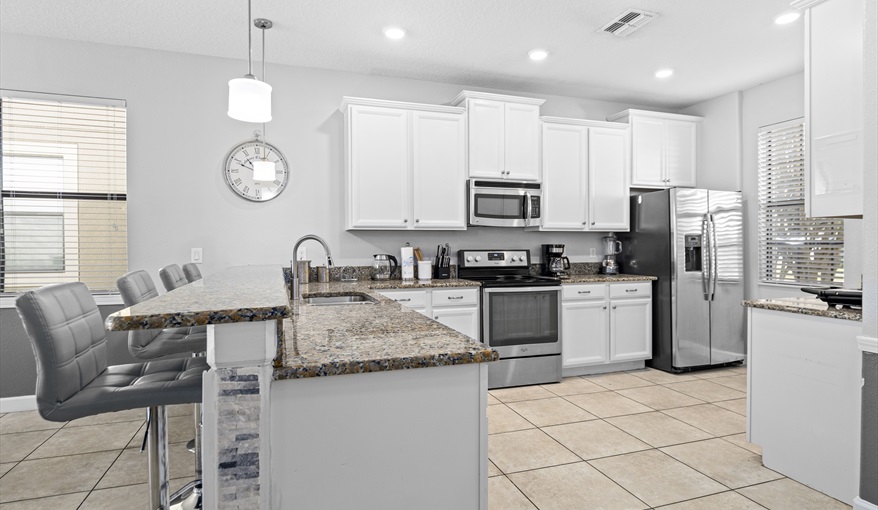 Villa Stunning 5 Bed Villa in Championsgate, Davenport, Orlando