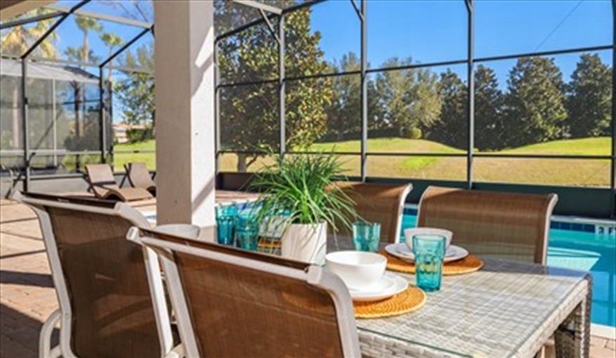 Villa Stunning 5 Bed Villa in Campionsgate, Davenport, Orlando