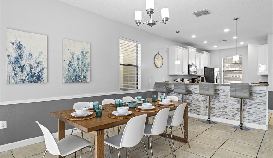 Villa Stunning 5 Bed Villa in Championsgate, Davenport, Orlando