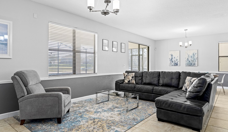 Villa Stunning 5 Bed Villa in Championsgate, Davenport, Orlando