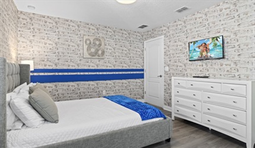 Villa Stunning 5 Bed Villa in Campionsgate, Davenport, Orlando