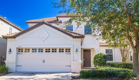 Villa Stunning 5 Bed Villa in Championsgate, Davenport, Orlando