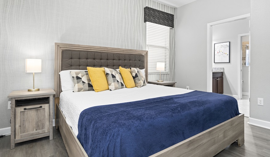 Villa Stunning 5 Bed Villa in Championsgate, Davenport, Orlando