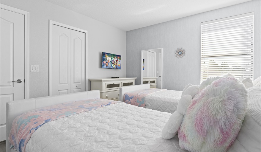 Villa Stunning 5 Bed Villa in Championsgate, Davenport, Orlando