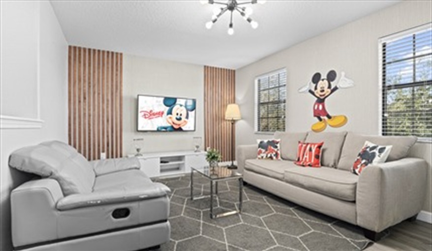 Villa Stunning 5 Bed Villa in Campionsgate, Davenport, Orlando
