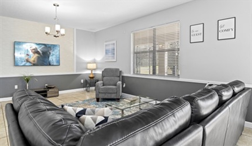 Villa Stunning 5 Bed Villa in Campionsgate, Davenport, Orlando