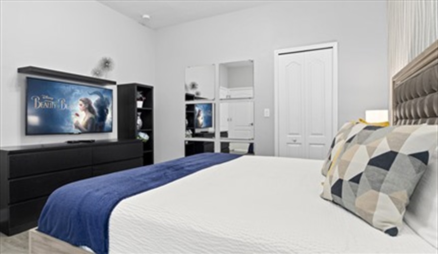 Villa Stunning 5 Bed Villa in Campionsgate, Davenport, Orlando