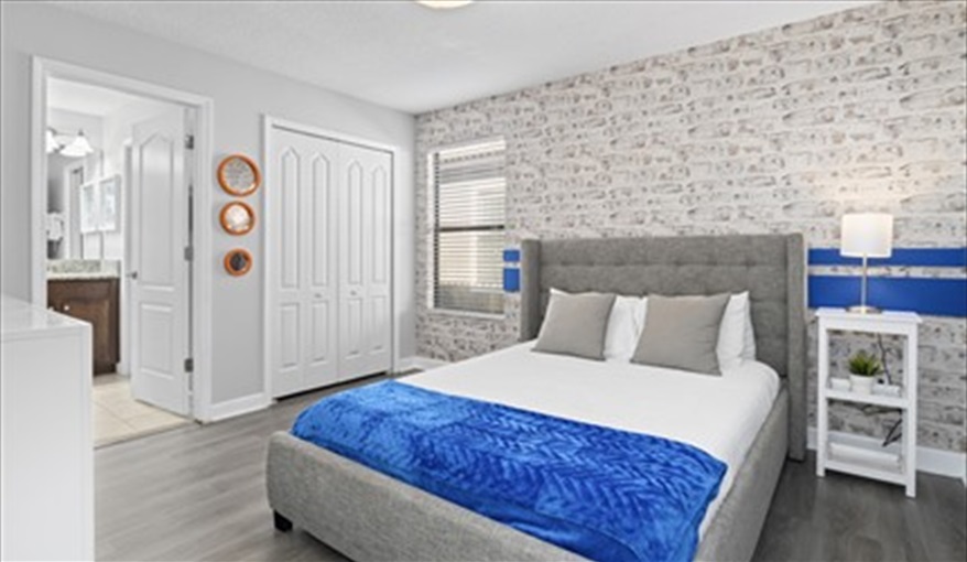 Villa Stunning 5 Bed Villa in Campionsgate, Davenport, Orlando