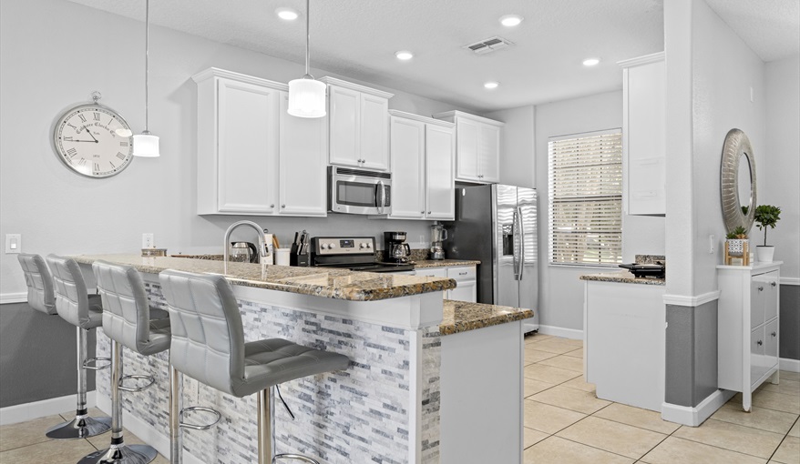 Villa Stunning 5 Bed Villa in Championsgate, Davenport, Orlando