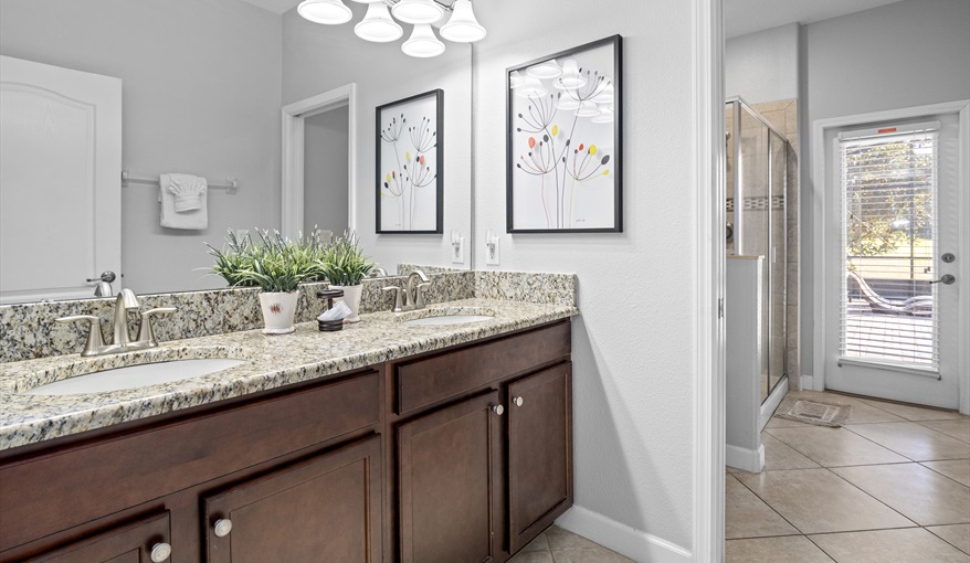 Villa Stunning 5 Bed Villa in Championsgate, Davenport, Orlando