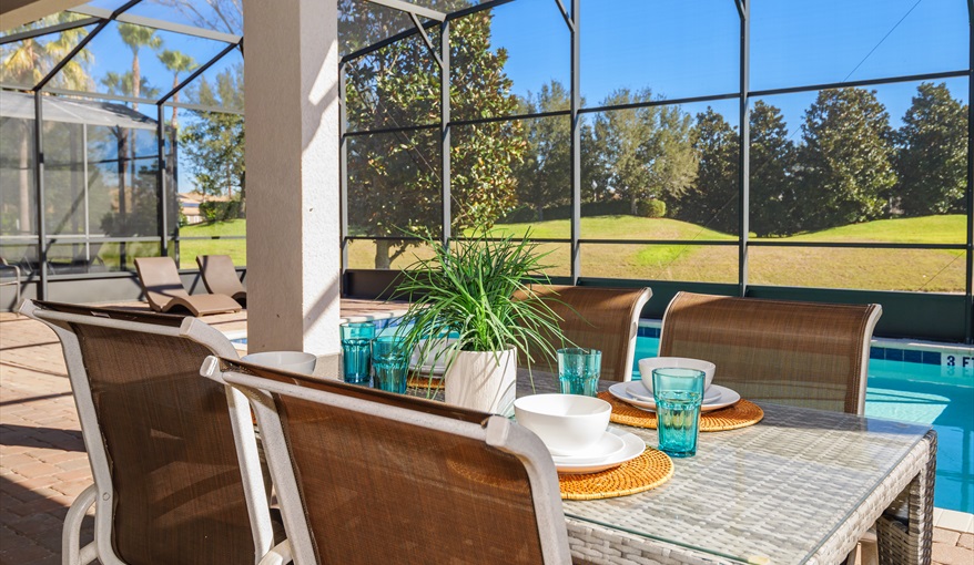 Villa Stunning 5 Bed Villa in Championsgate, Davenport, Orlando