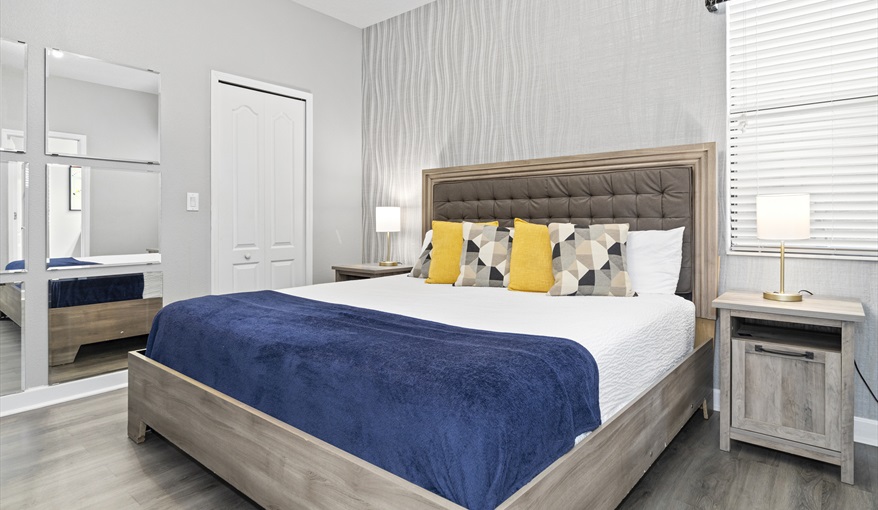 Villa Stunning 5 Bed Villa in Championsgate, Davenport, Orlando