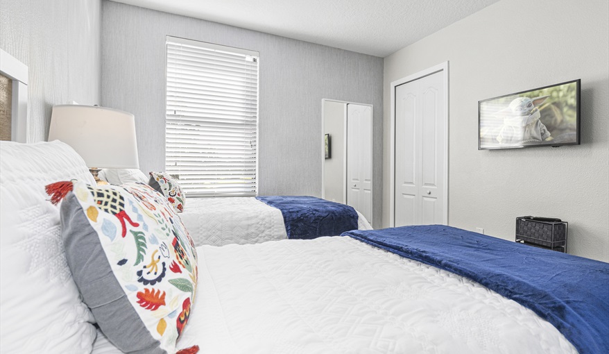 Villa Stunning 5 Bed Villa in Championsgate, Davenport, Orlando