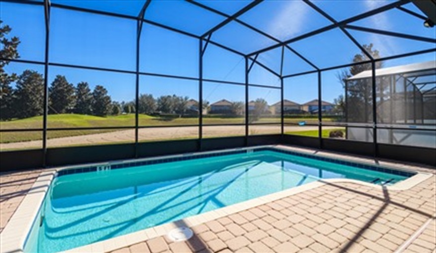Villa Stunning 5 Bed Villa in Campionsgate, Davenport, Orlando