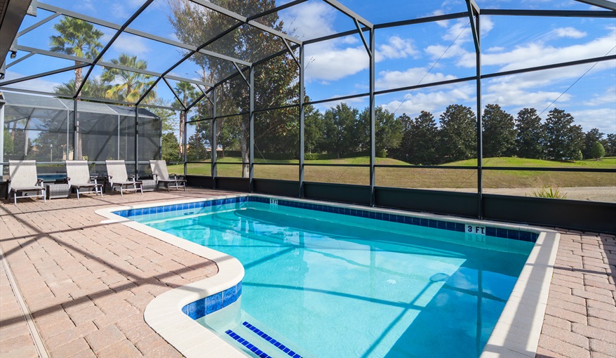 Villa Stunning 5 Bed Villa in Championsgate, Davenport, Orlando