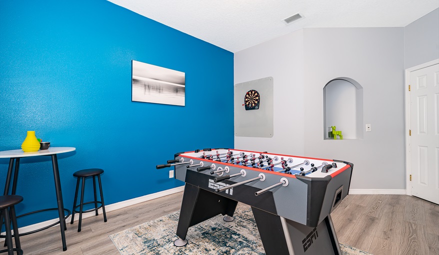 Villa Beautiful, Modern 5 Bed, 4 Bath Villa on Calabay Parc with Private Pool - Mins to Disney in Calabay Parc, Davenport, Orlando