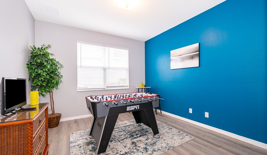 Villa Beautiful, Modern 5 Bed, 4 Bath Villa on Calabay Parc with Private Pool - Mins to Disney in Calabay Parc, Davenport, Orlando