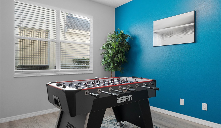 Villa Beautiful, Modern 5 Bed, 4 Bath Villa on Calabay Parc with Private Pool - Mins to Disney in Calabay Parc, Davenport, Orlando