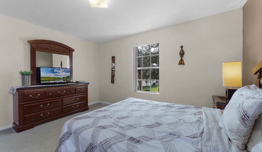 Villa Beautiful, Modern 5 Bed, 4 Bath Villa on Calabay Parc with Private Pool - Mins to Disney in Calabay Parc, Davenport, Orlando