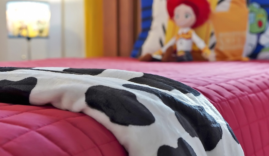 Toy Story Room . Sunshine Villa at Windsor Hills  in Windsor Hills Resort, Kissimmee, Orlando
