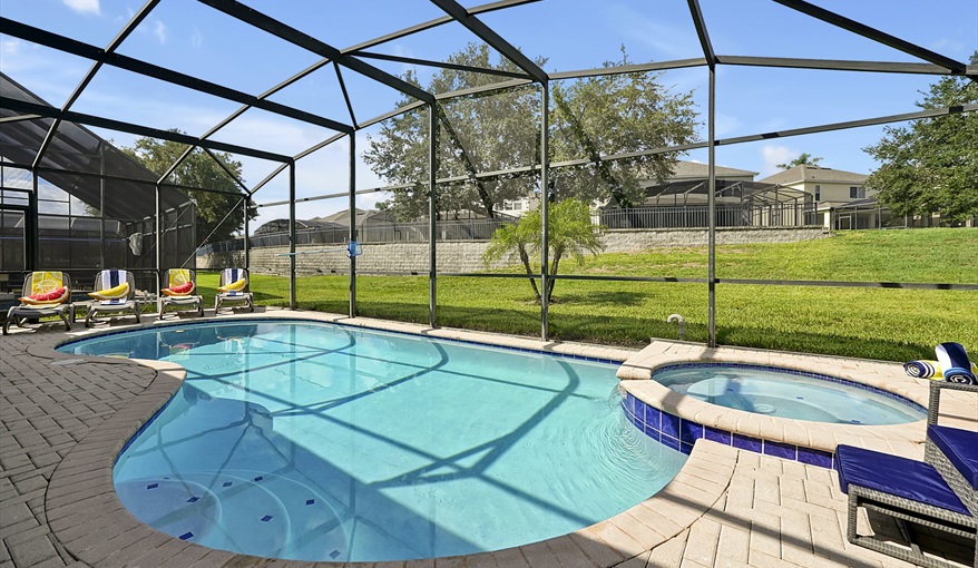 Villa Sunshine Villa at Windsor Hills  in Windsor Hills Resort, Kissimmee, Orlando