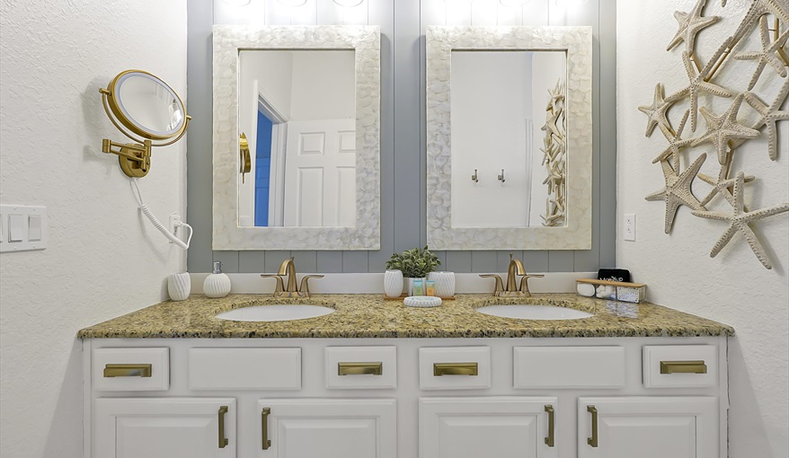 1st Floor Master #2. Sunshine Villa at Windsor Hills  in Windsor Hills Resort, Kissimmee, Orlando