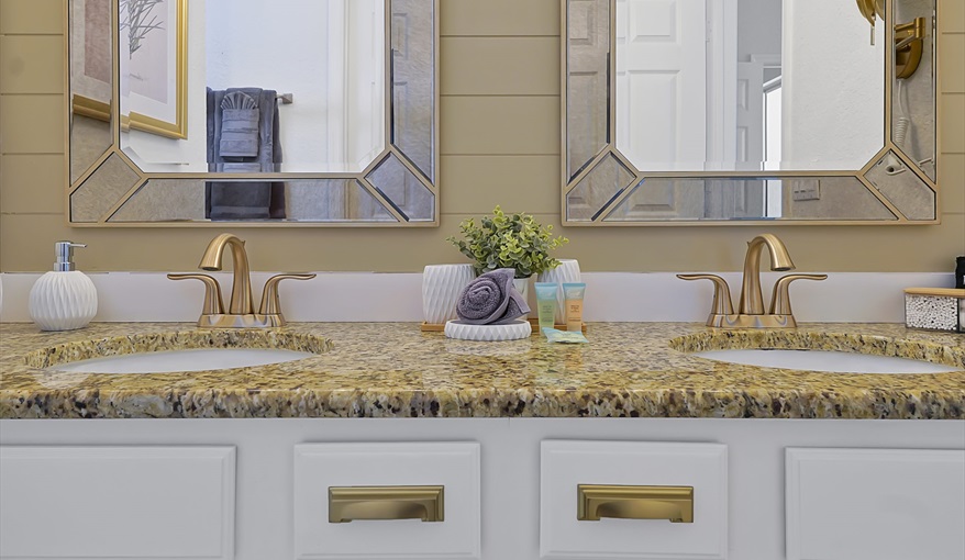 1st Floor Master #1. Sunshine Villa at Windsor Hills  in Windsor Hills Resort, Kissimmee, Orlando