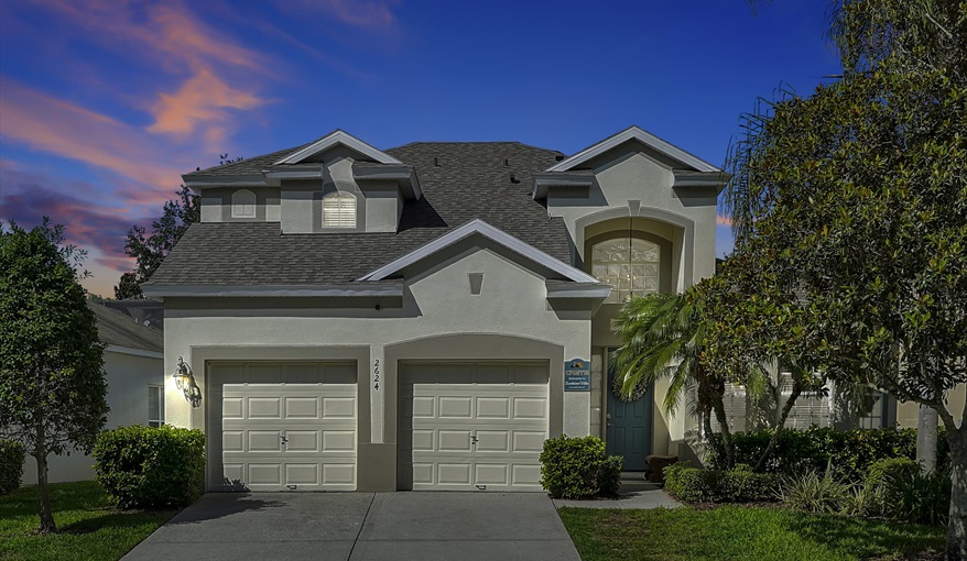 Villa Sunshine Villa at Windsor Hills  in Windsor Hills Resort, Kissimmee, Orlando