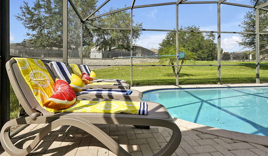 Villa Sunshine Villa at Windsor Hills  in Windsor Hills Resort, Kissimmee, Orlando