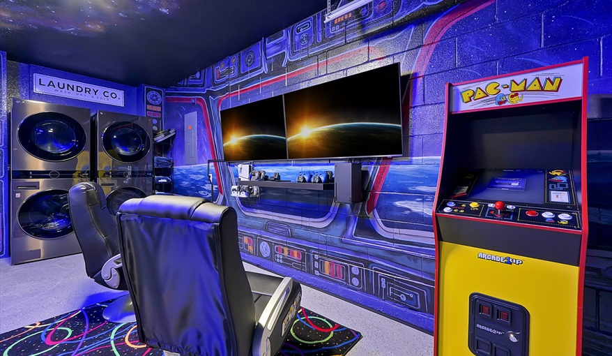 PS5 & XBOX Gaming Systems . Sunshine Villa at Windsor Hills  in Windsor Hills Resort, Kissimmee, Orlando