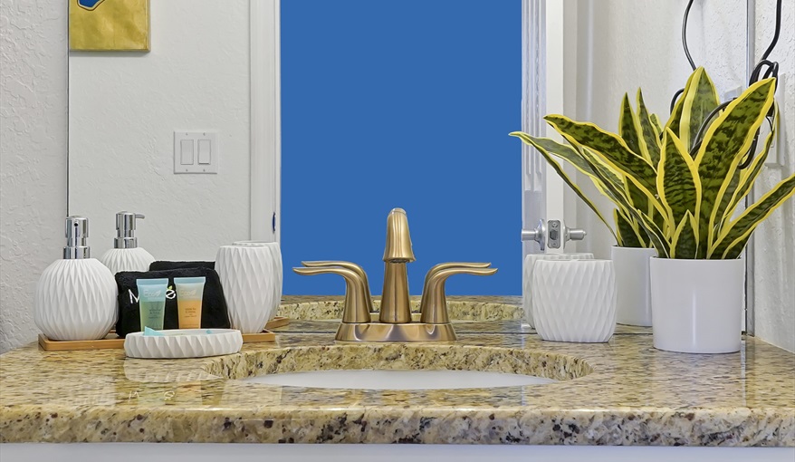 2nd Floor King . Sunshine Villa at Windsor Hills  in Windsor Hills Resort, Kissimmee, Orlando