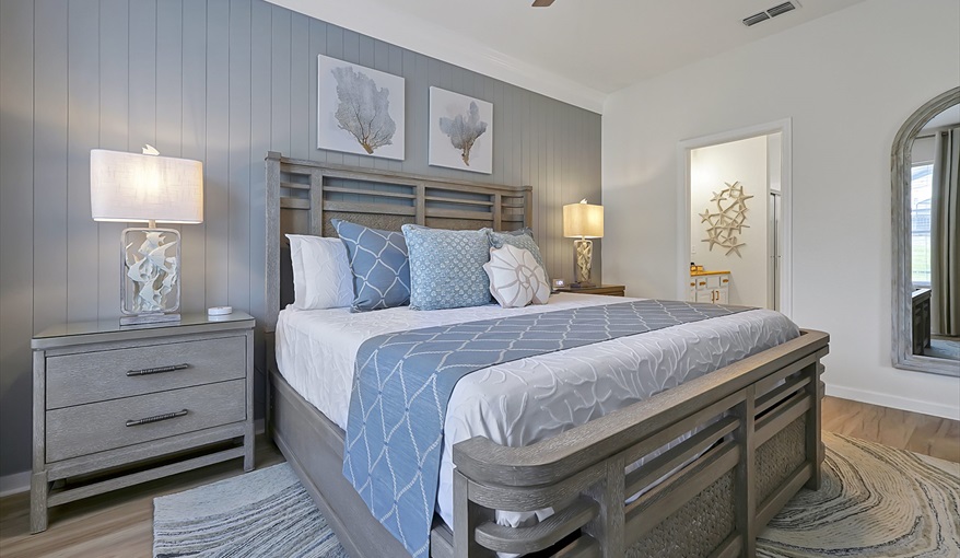 1st Floor Master #2. Sunshine Villa at Windsor Hills  in Windsor Hills Resort, Kissimmee, Orlando