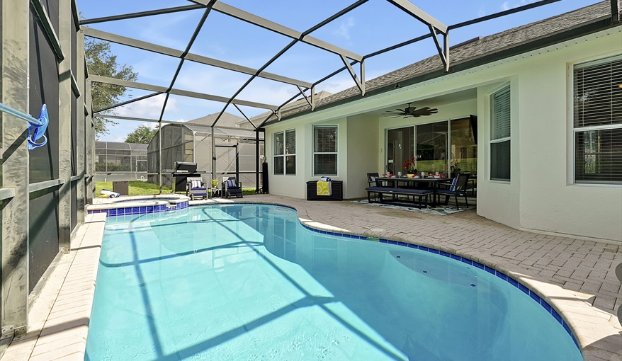 Villa Sunshine Villa at Windsor Hills  in Windsor Hills Resort, Kissimmee, Orlando