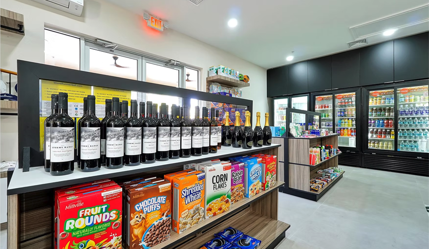 Market . Sunshine Villa at Windsor Hills  in Windsor Hills Resort, Kissimmee, Orlando