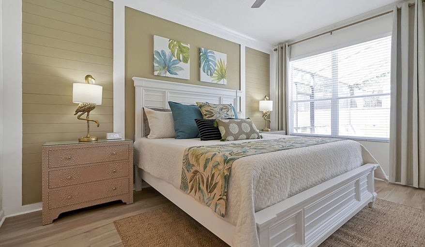 1st Floor Master #1. Sunshine Villa at Windsor Hills  in Windsor Hills Resort, Kissimmee, Orlando