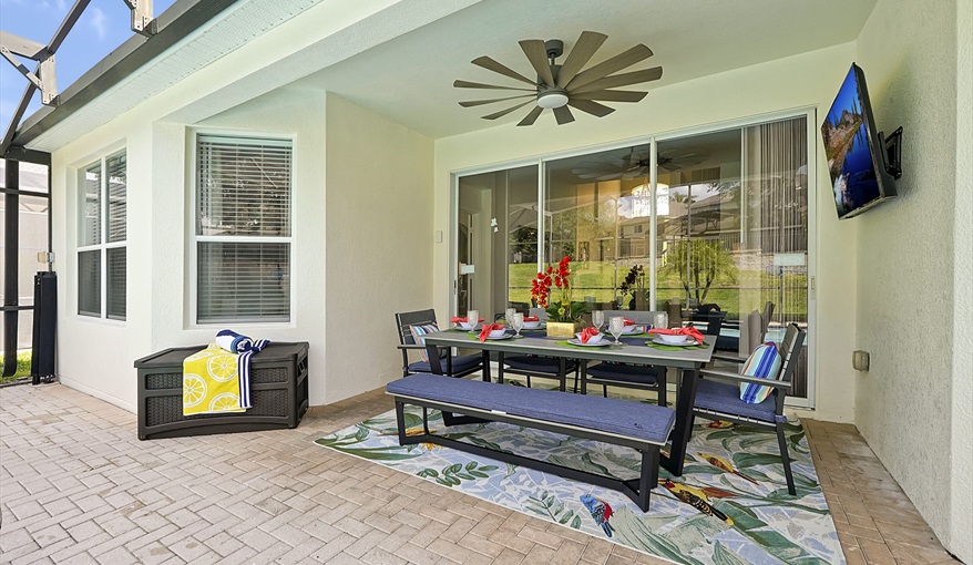 Villa Sunshine Villa at Windsor Hills  in Windsor Hills Resort, Kissimmee, Orlando