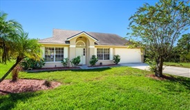 Heron's Rest. Heron's Rest in Sunridge Woods, Davenport, Orlando