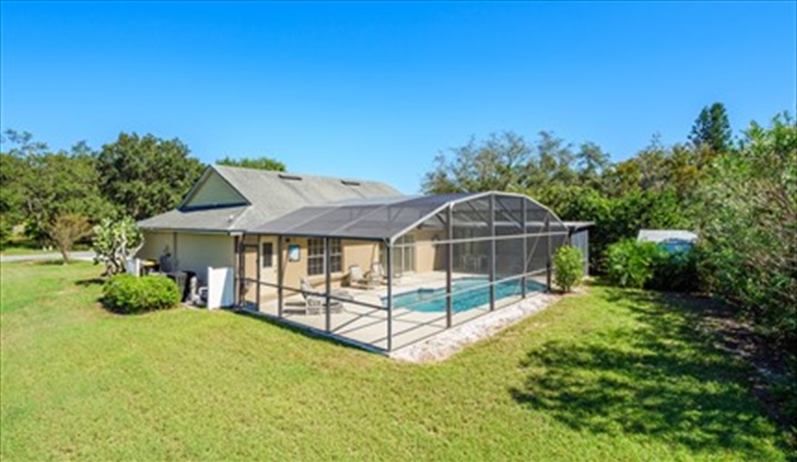 Villa Heron's Rest in Sunridge Woods, Davenport, Orlando